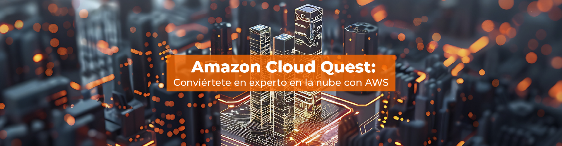 Amazon Cloud Quest: Conviértete en Experto en la Nube con AWS