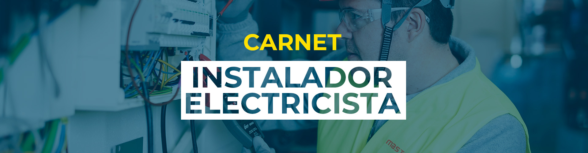 Carnet Instalador Electricista