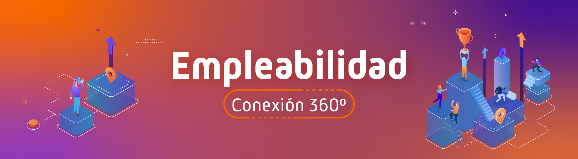 Empleabilidad | Conexión 360º