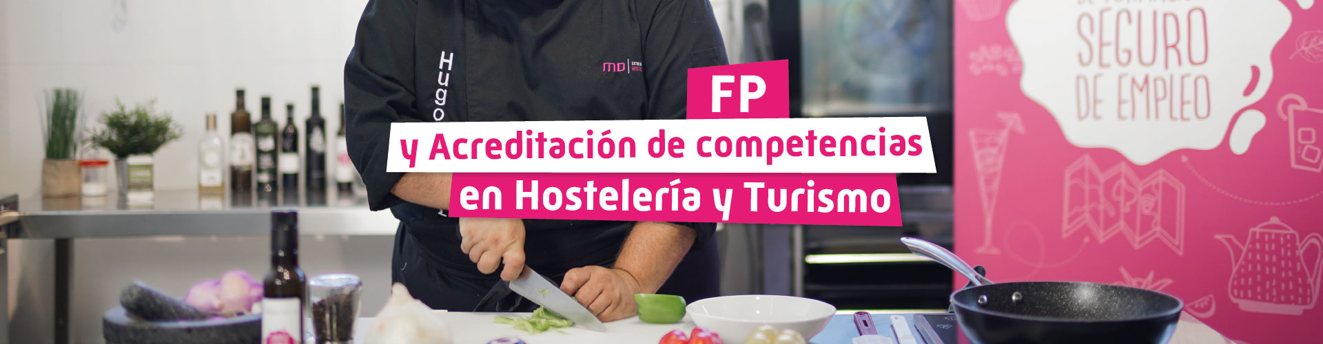 FP Hostelería y Turismo