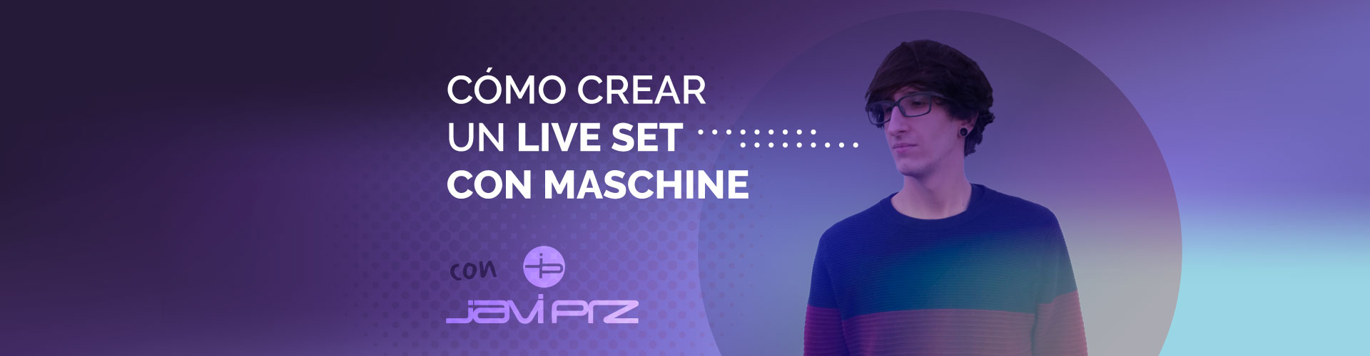 Live set con Maschine