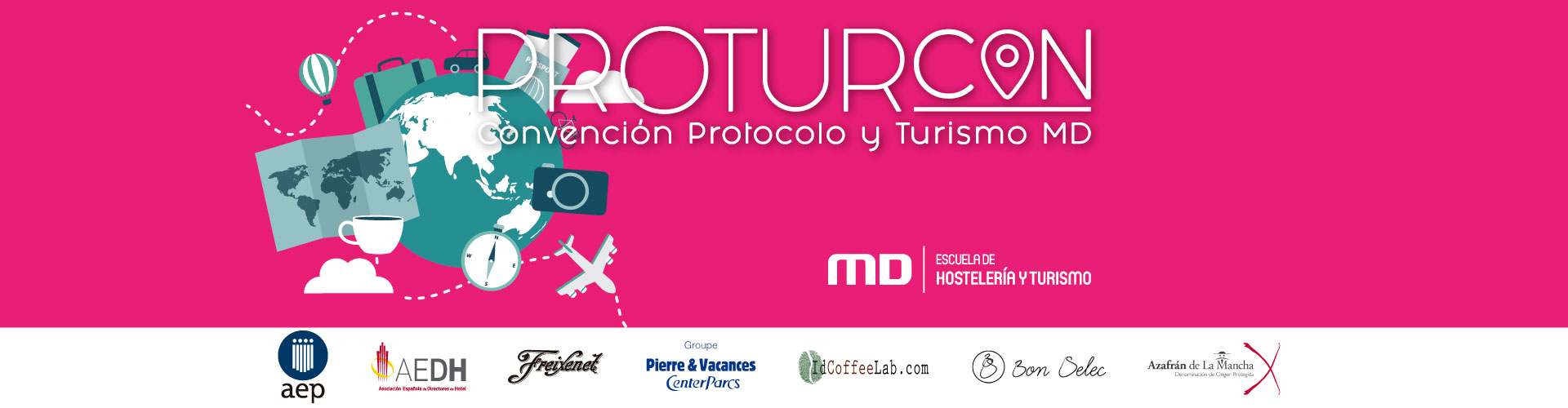 I Convención de Protocolo y Turismo MasterD