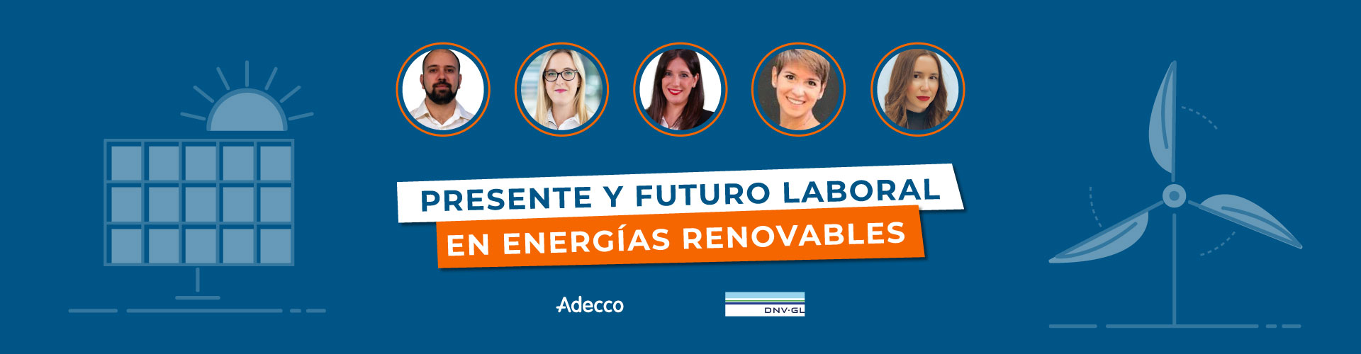 Empleo en energías renovables