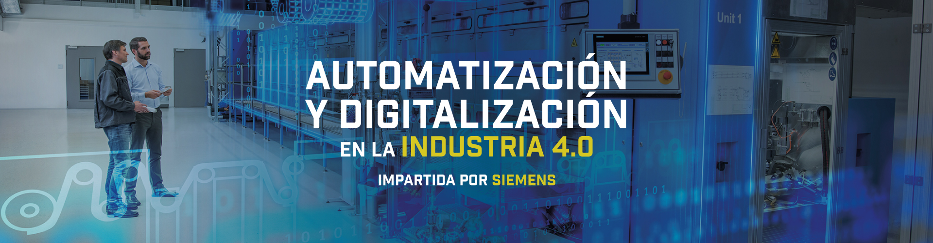 Automatización y Digitalización en la Industria 4.0