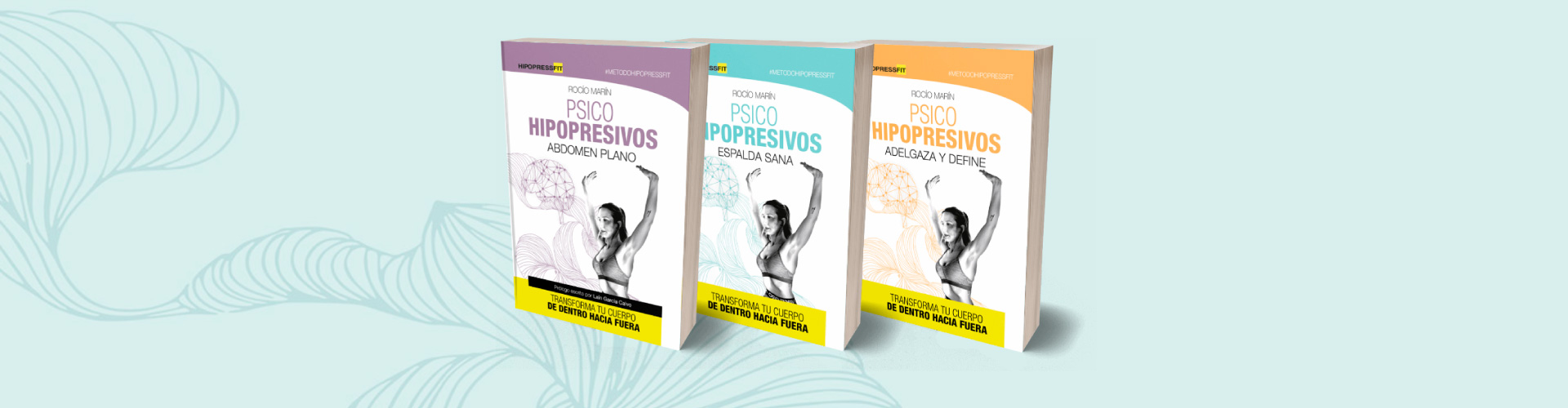 Libros abdominales hipopresivos HipopressFit