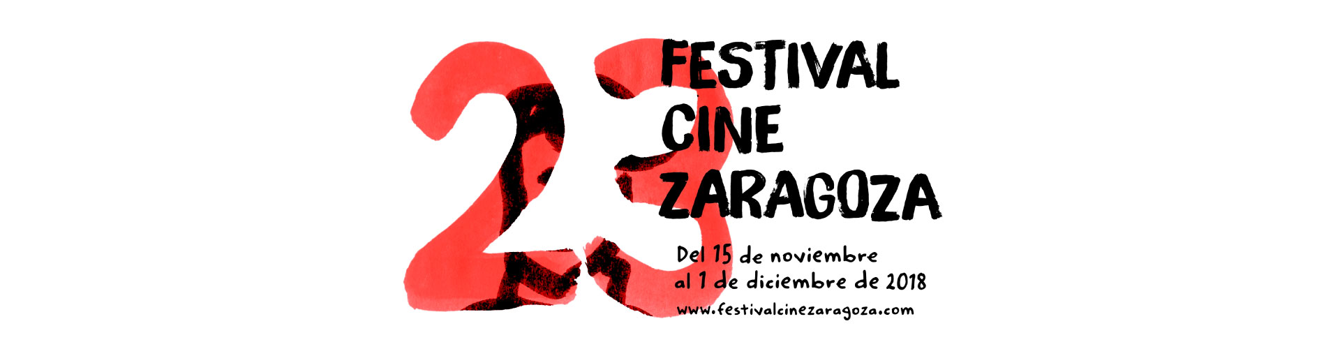 Festival de Cine de Zaragoza. Edición 23