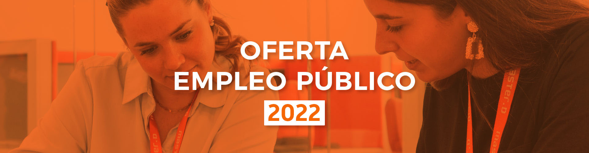 oferta de empleo publico 2022