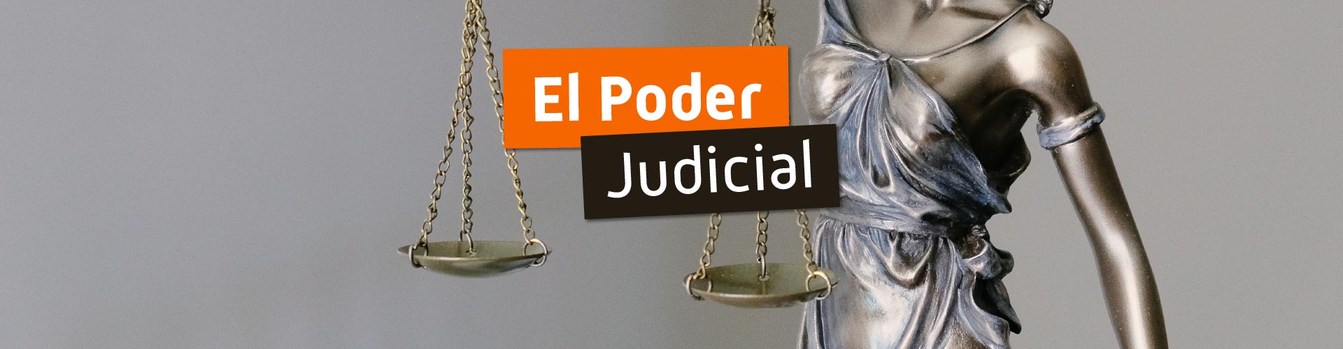 El Poder Judicial