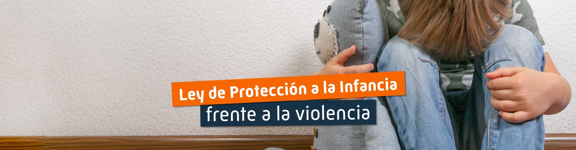Ley de protección a la infancia frente a la violencia