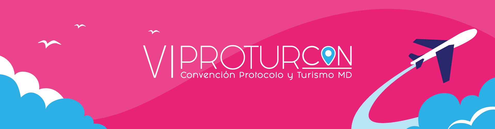 VI  Convención de Protocolo y Turismo