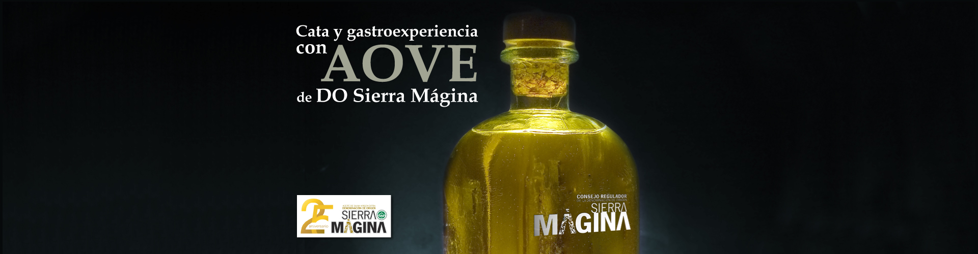 Mejores aceites de Oliva Virgen Extra de DO Sierra Mágina 