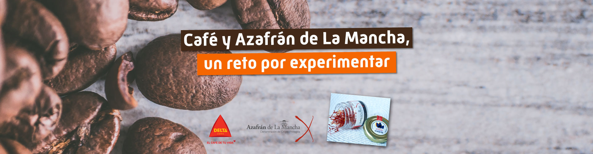 Café y Azafrán de La Mancha