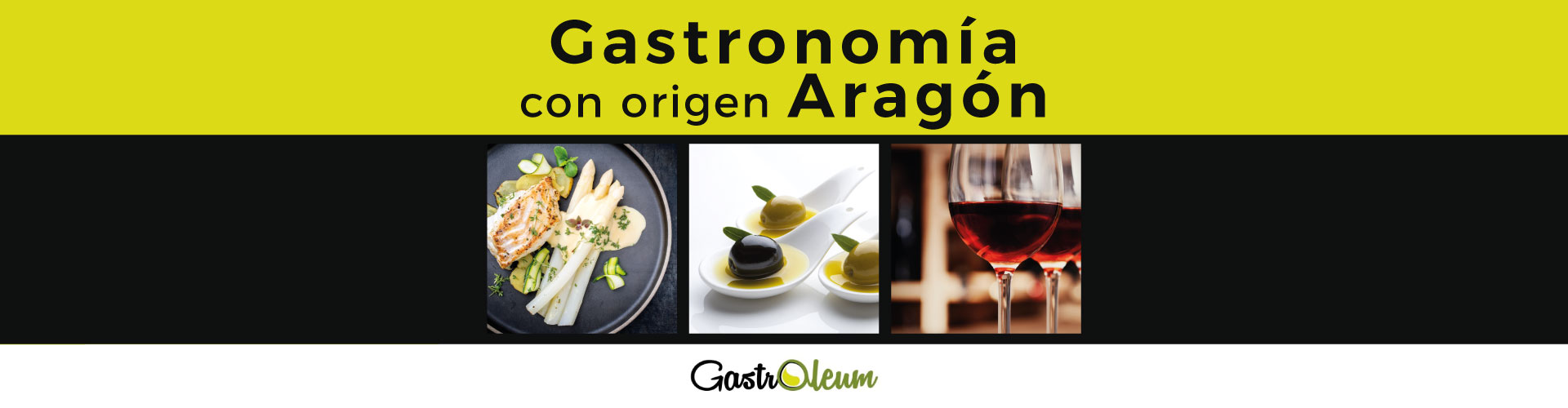 II Edición Gastronomía con Origen Aragón