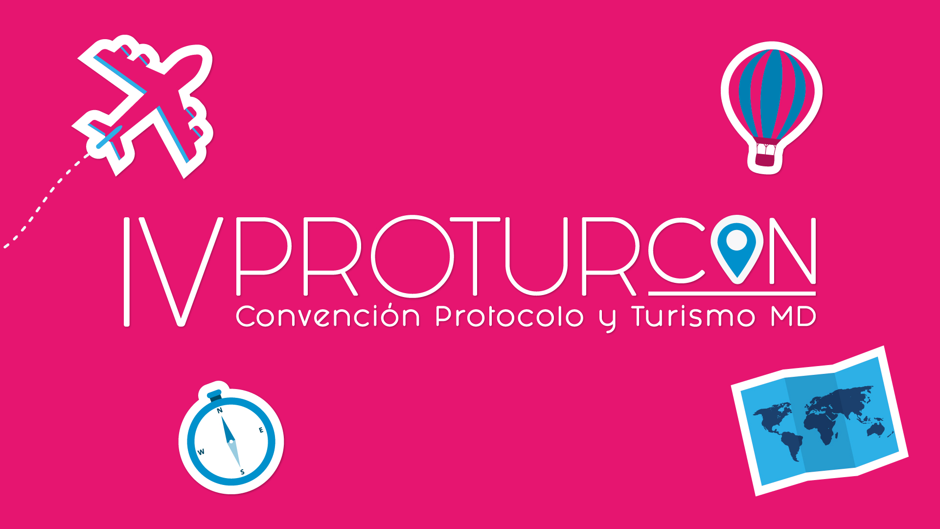 IV Convención de Protocolo y Turismo 