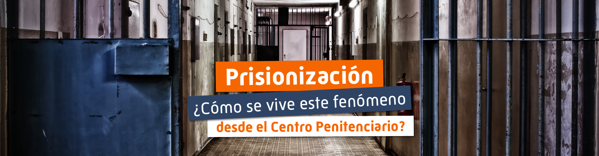 Trabajar en penitenciarías
