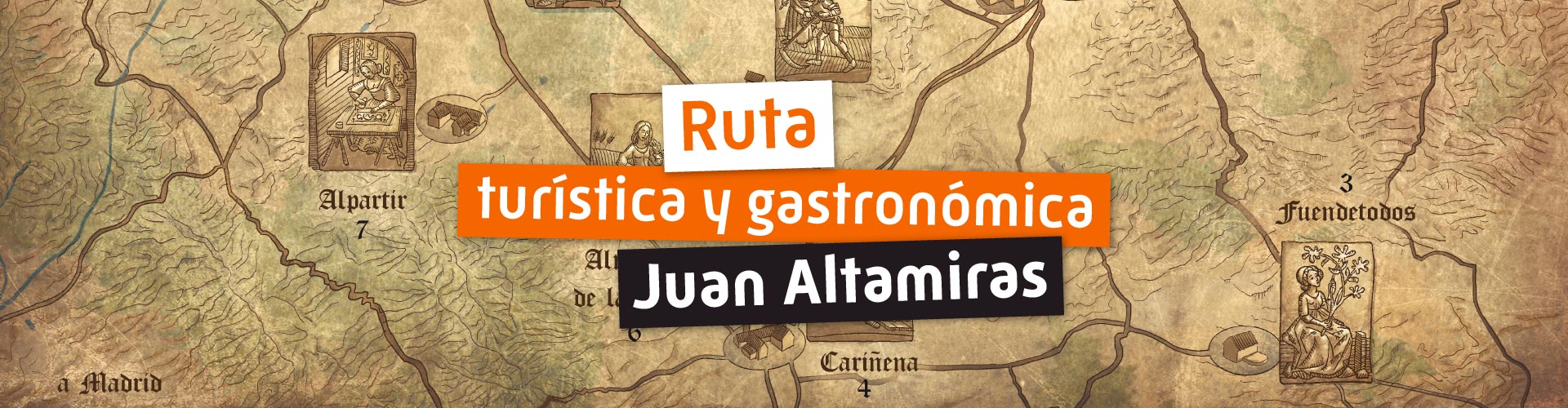Ruta Turística y Gastronómica Juan Altamiras