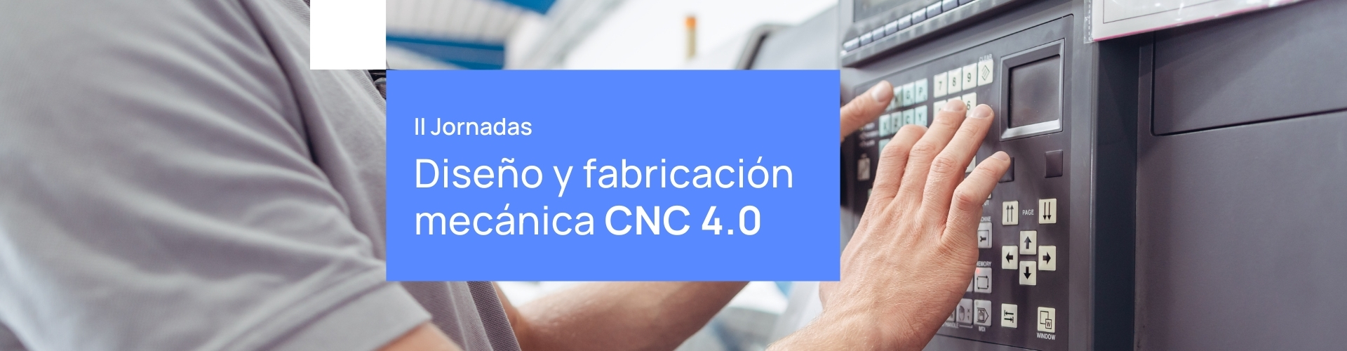 Diseño y fabricación mecánica CNC 4.0