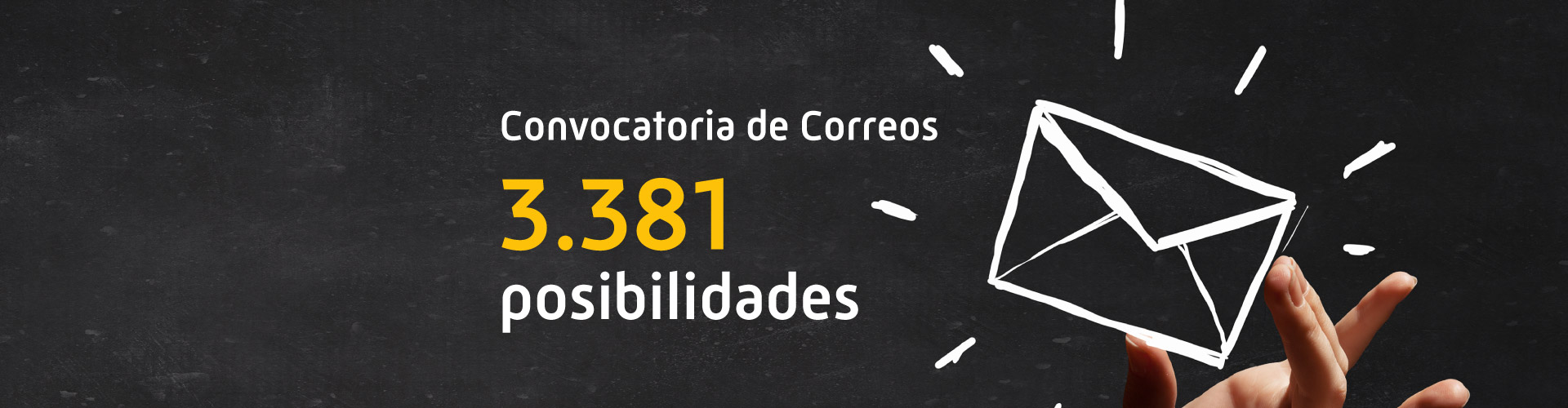 Convocatoria Correos 2020