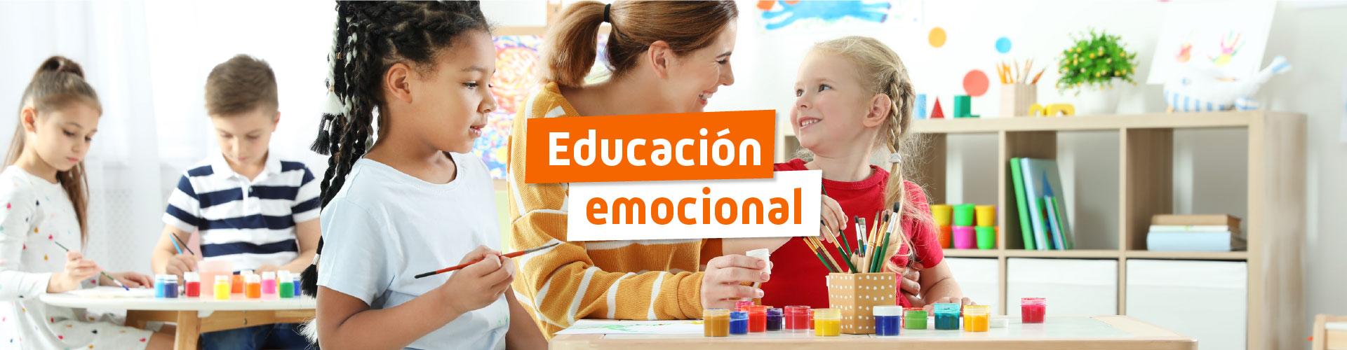 Educación emocional 