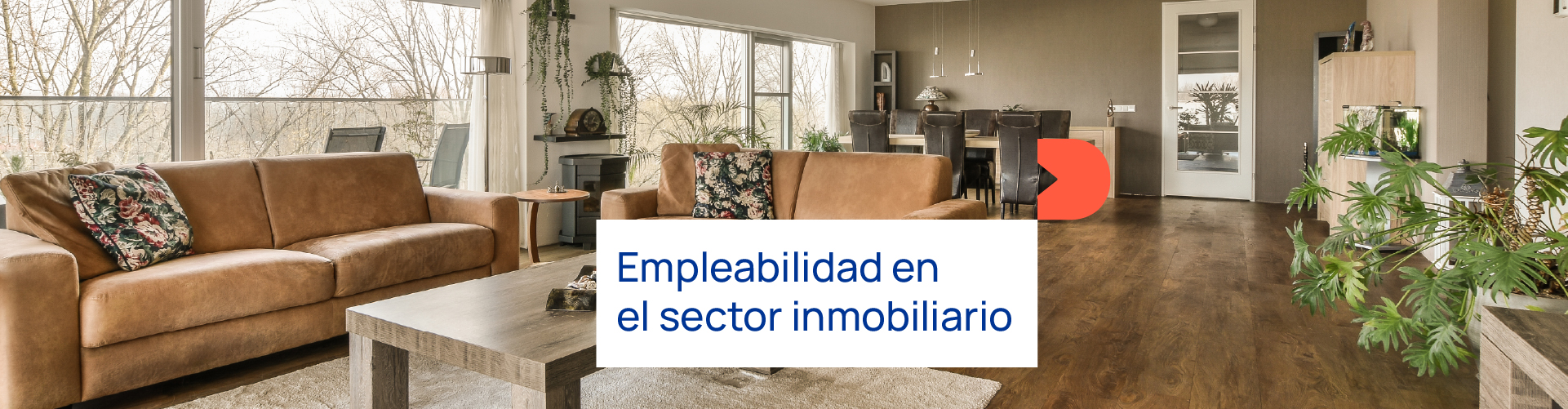 Empleabilidad en el Sector Inmobiliario