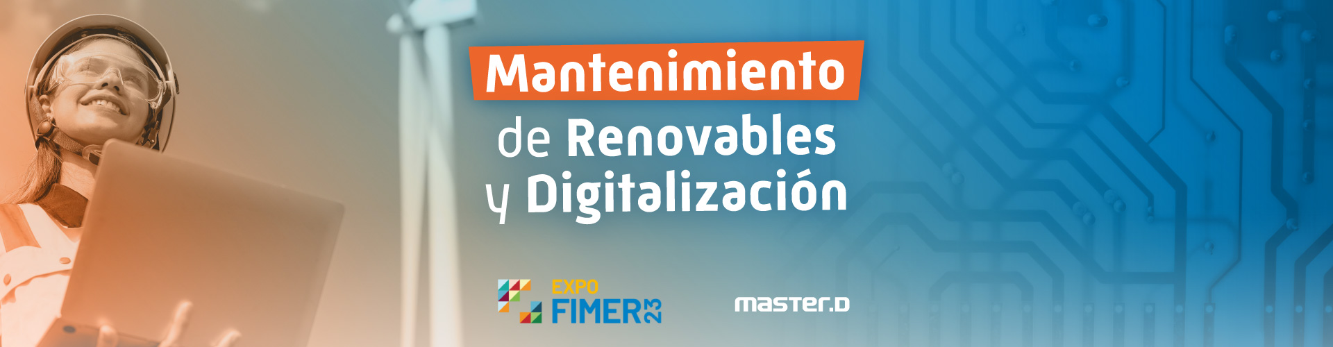 Feria Internacional de Mantenimiento de Energías Renovables