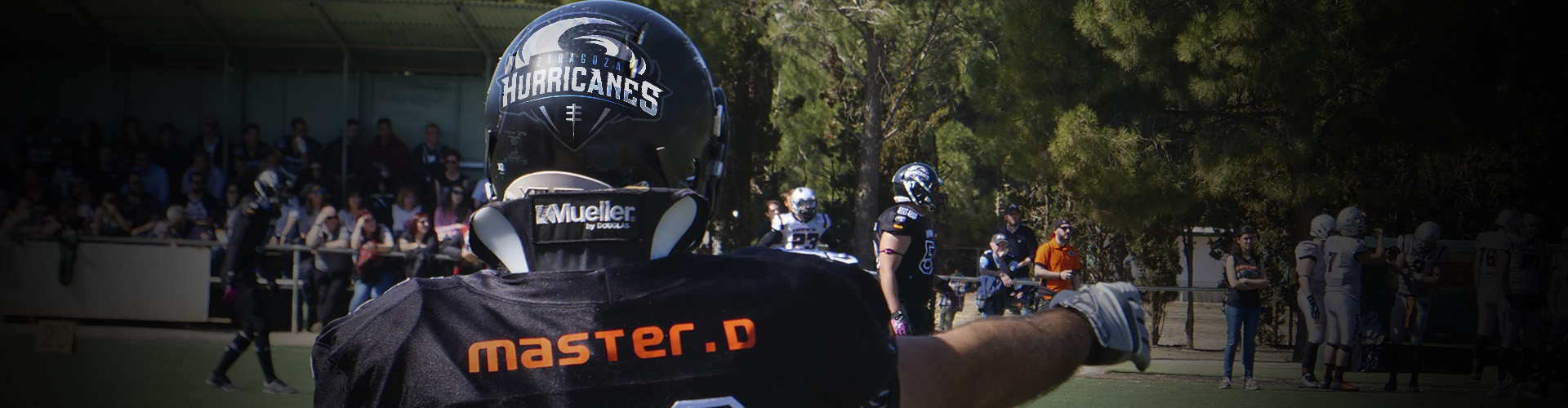 ZARAGOZA HURRICANES