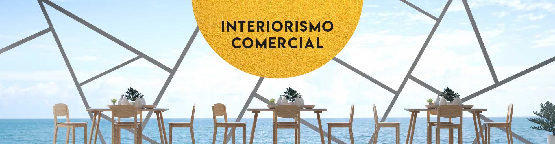 Interiorismo Comercial