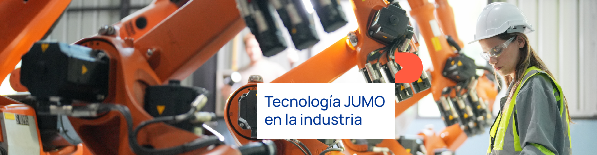 Tecnología JUMO en la Industria