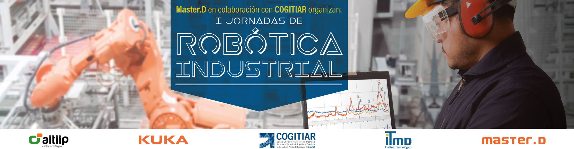 I Jornada Robótica Industrial