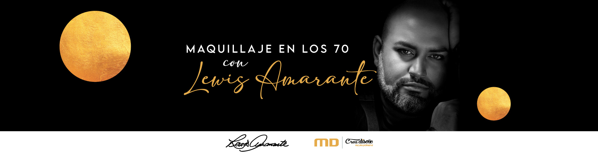 Maquillaje de los años 70