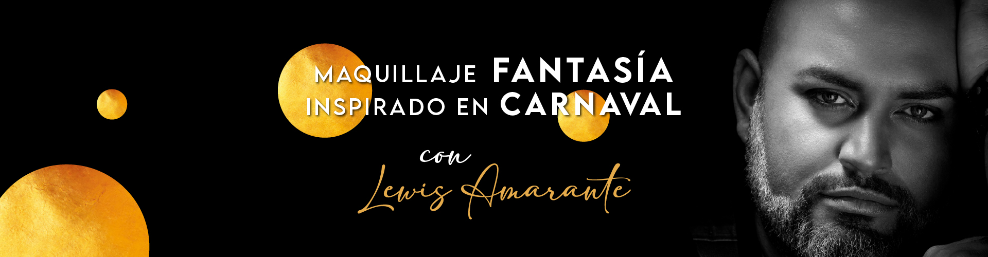 Cómo hacer un Maquillaje de Fantasía inspirado en Carnaval