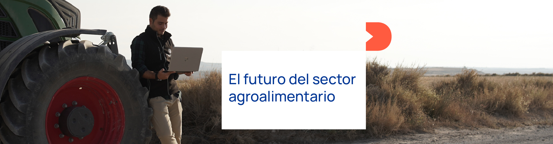 El futuro del sector agroalimentario