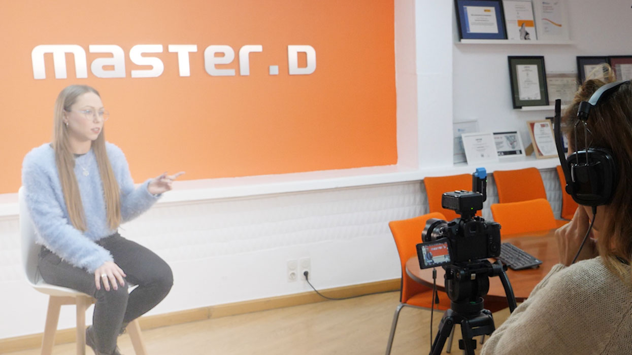 MasterD en los medios MasterD en los medios