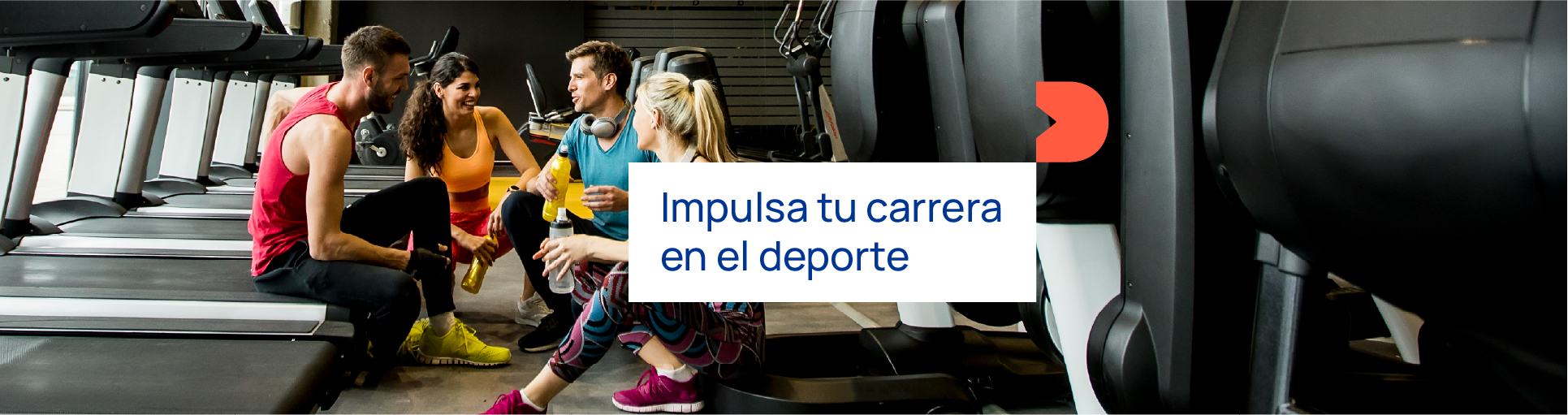 Impulsa tu carrera en el deporte