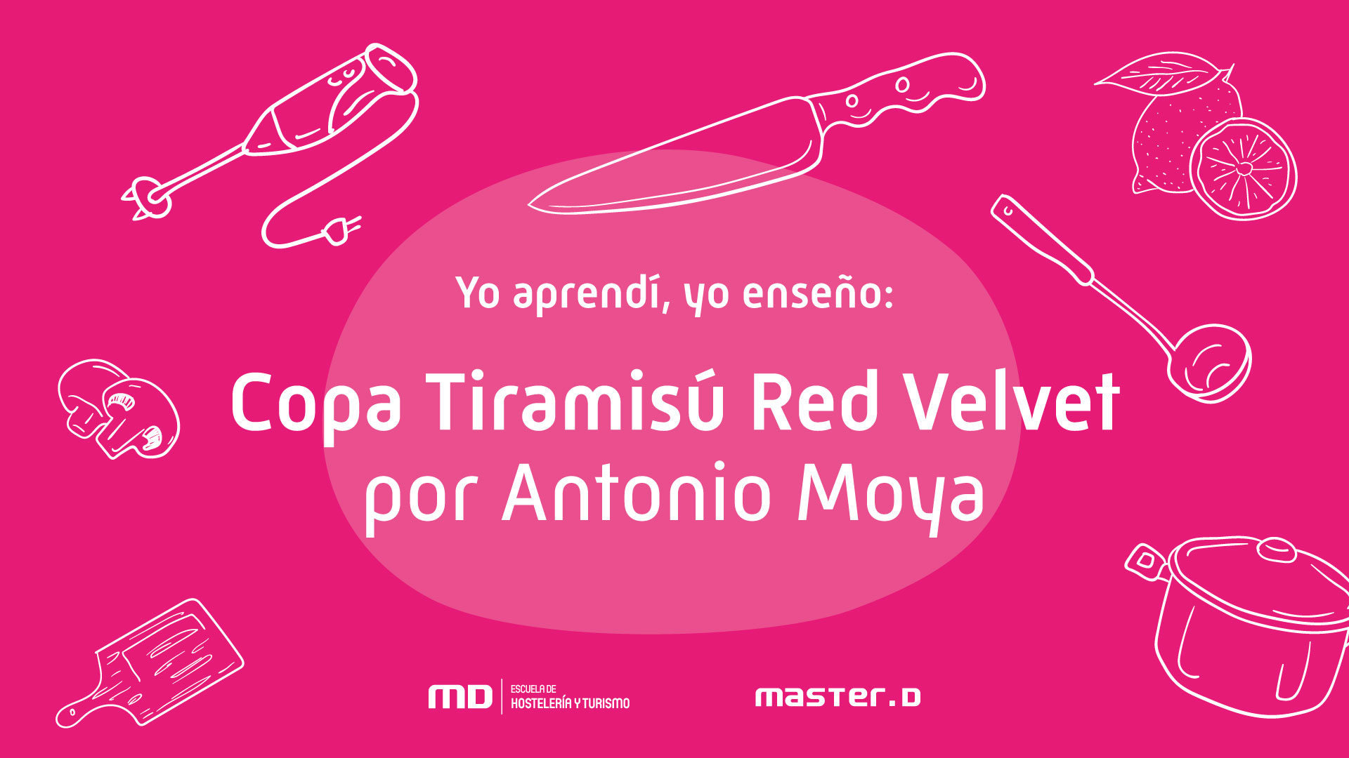 Copa Tiramisú Red Velvet