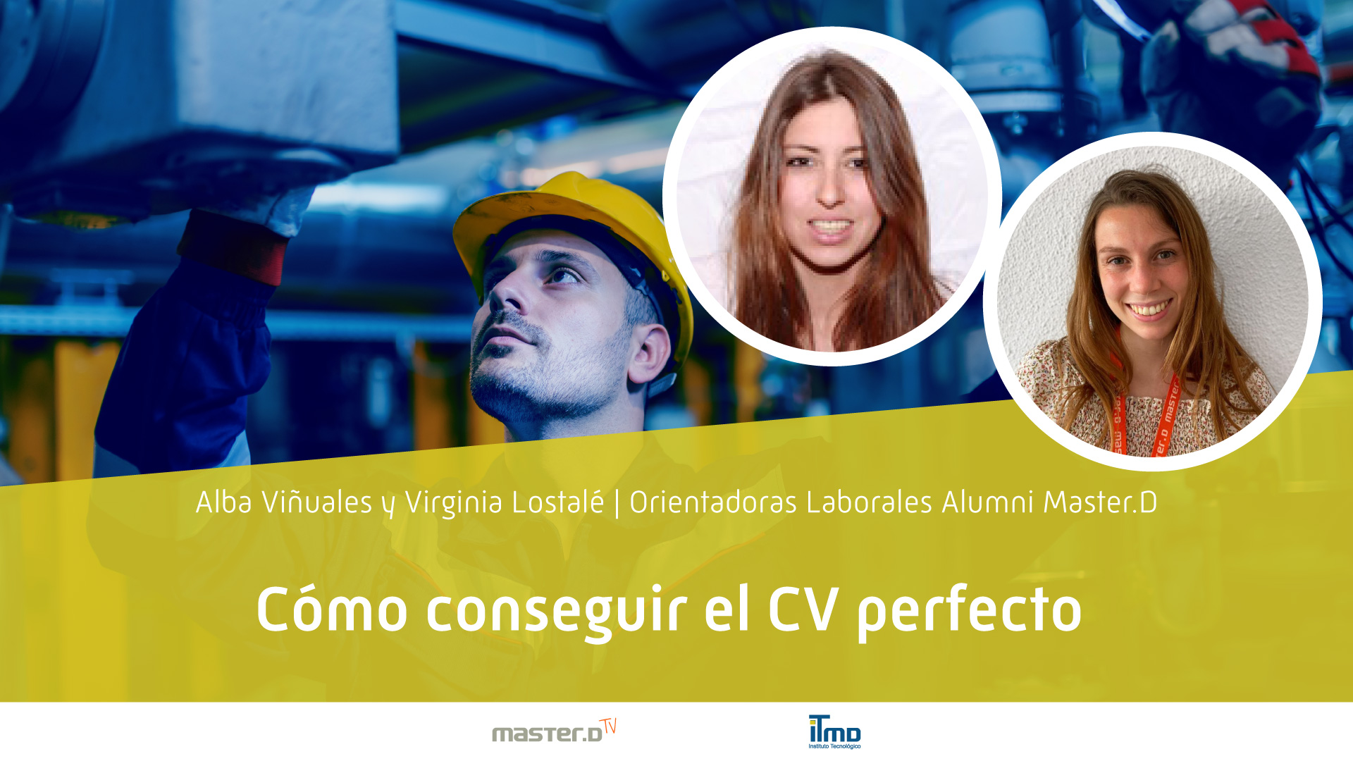 Cómo conseguir el CV perfecto