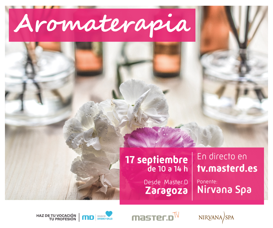 Aromaterapia