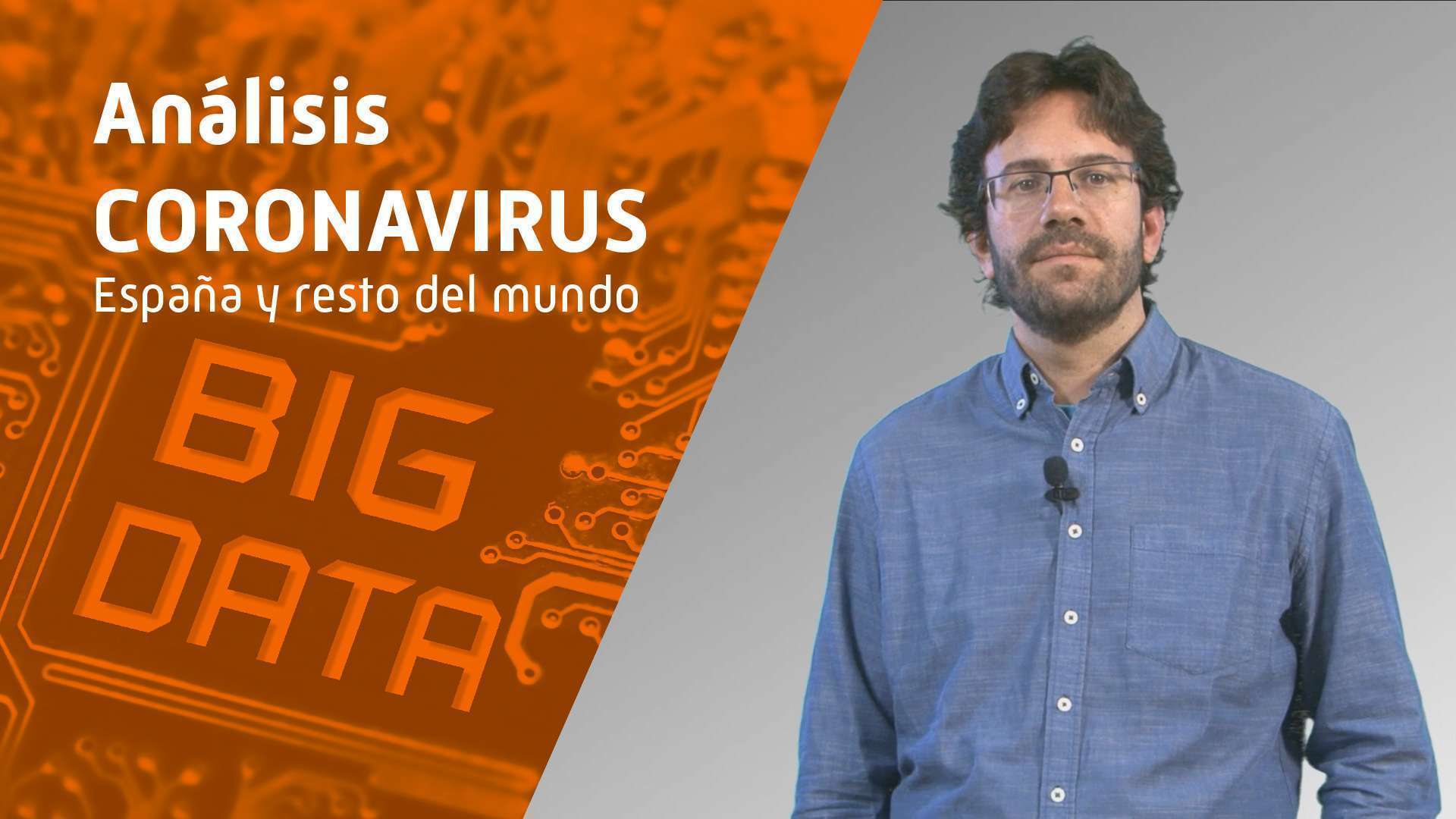 Análisis coronavirus