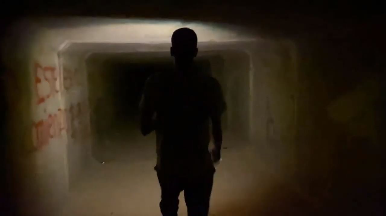 Dark tunnel | Tarragona