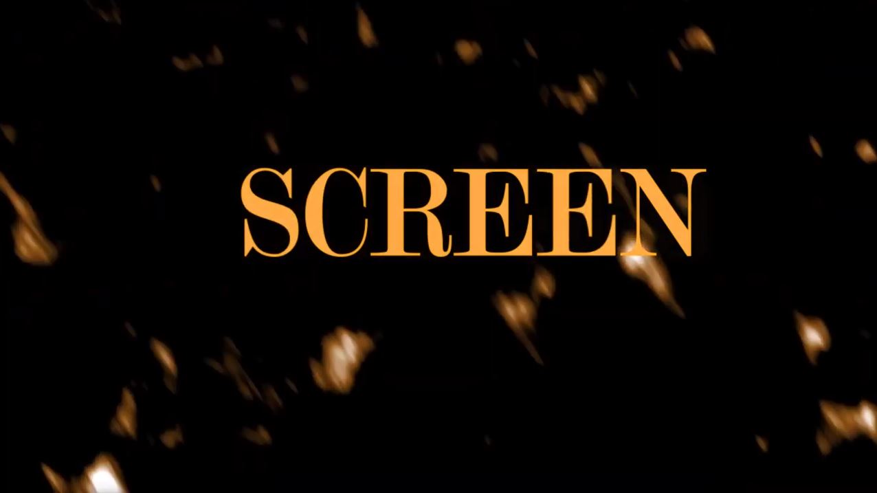 Screen | Madrid