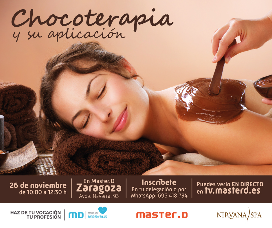 Chocoterapia y su aplicación