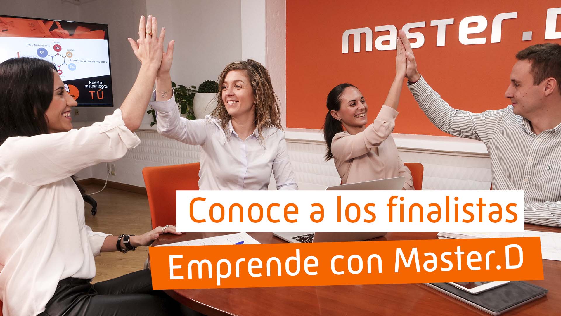 Conoce a los finalistas