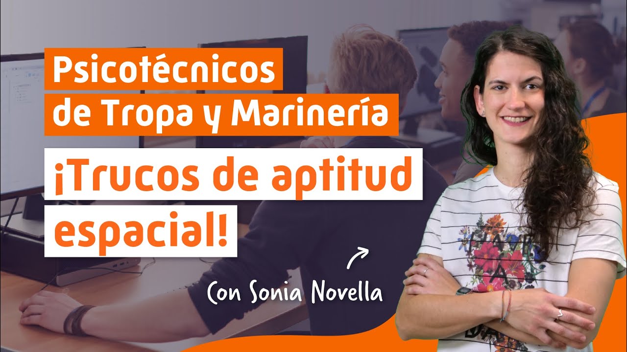 Trucos de aptitud espacial