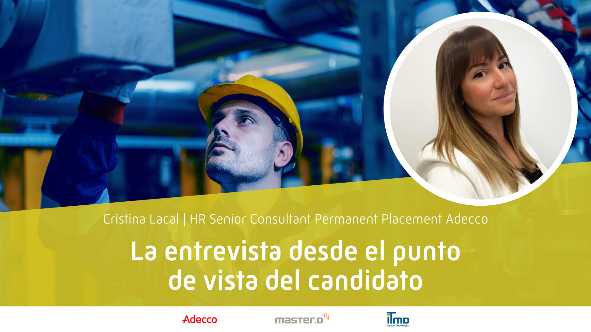 La entrevista desde el punto de vista del candidato