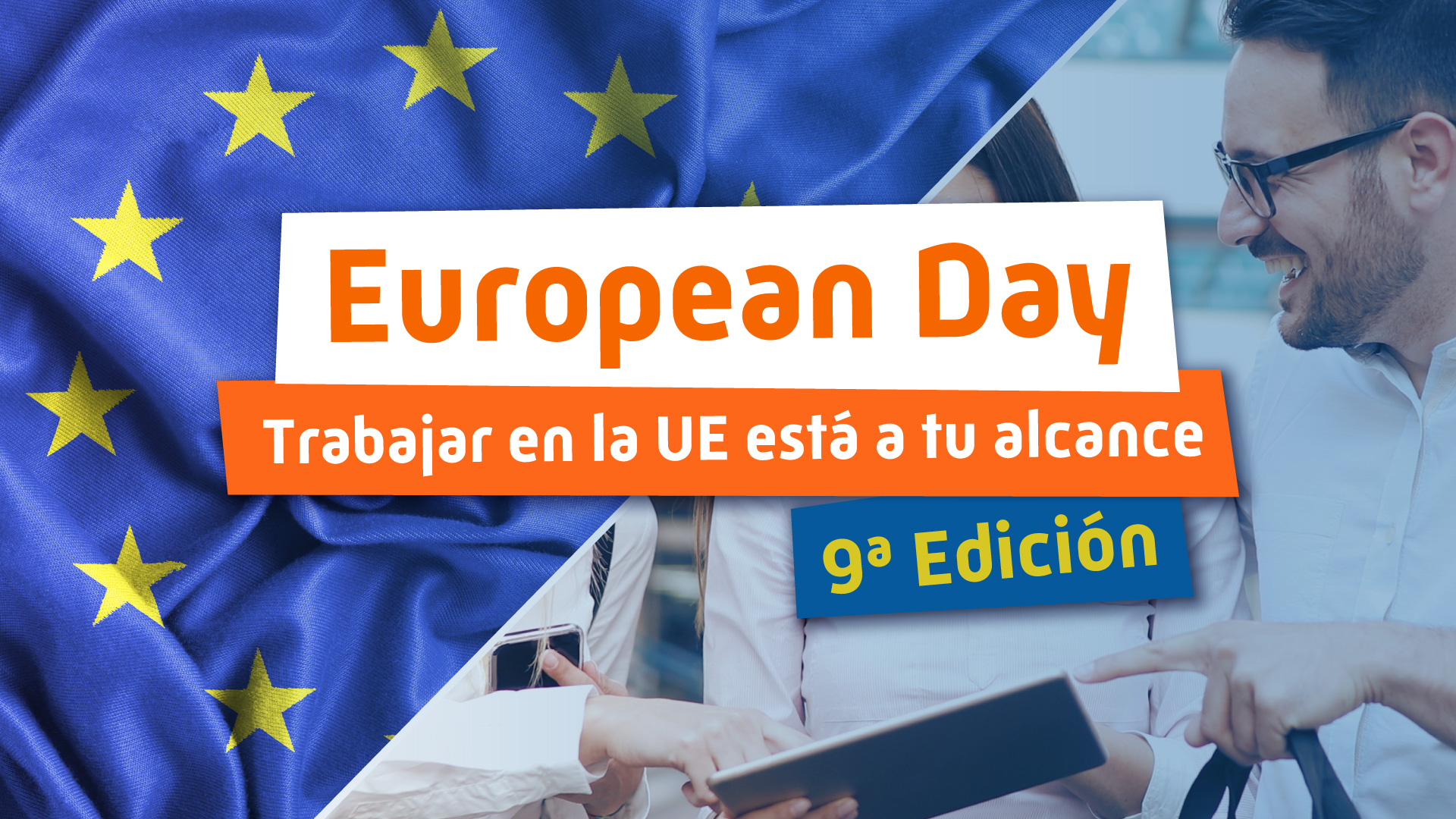 Trabajar en la UE está a tu alcance Trabajar en la UE está a tu alcance