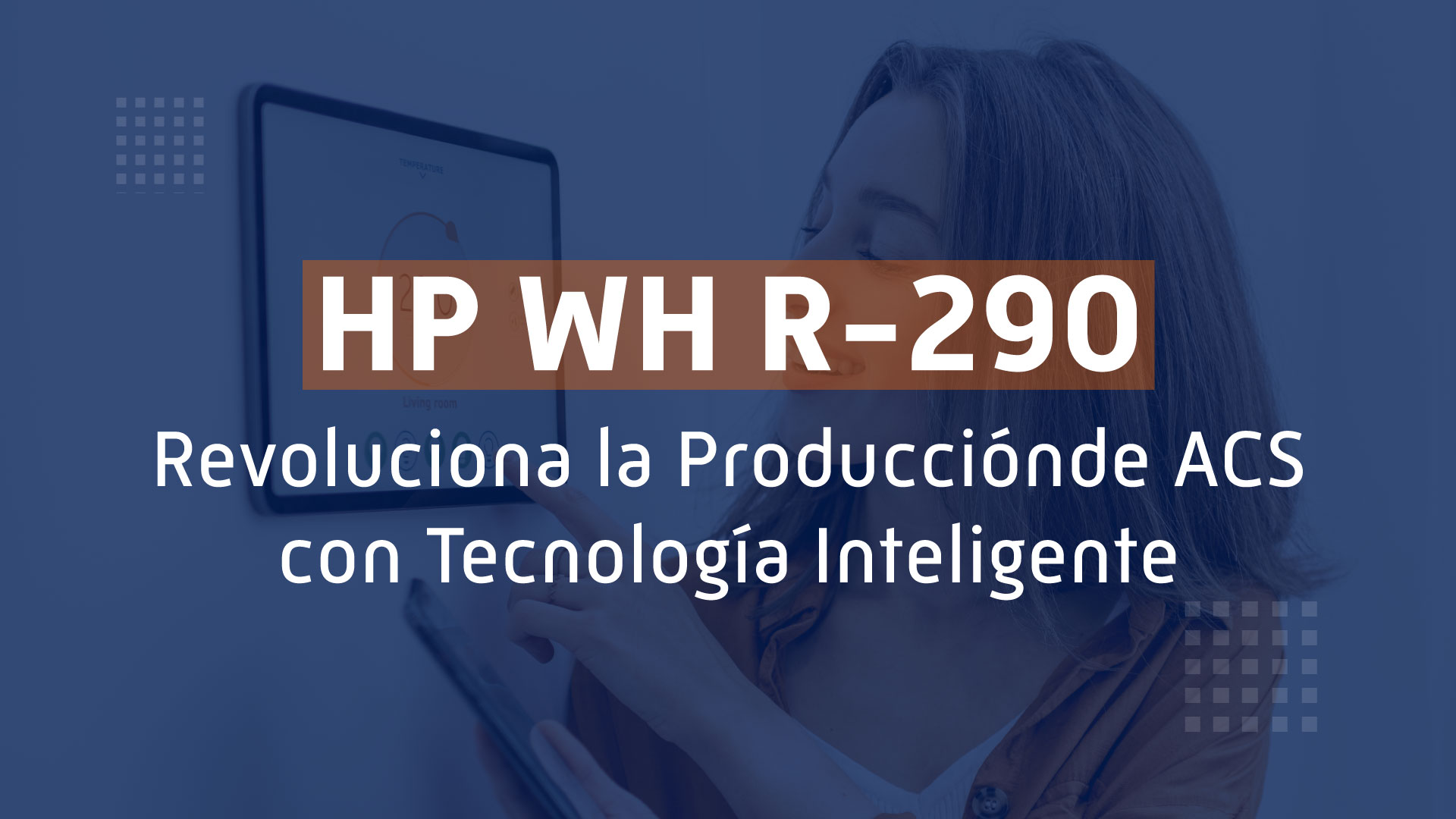 Revoluciona la Producción de ACS con Tecnología Inteligente