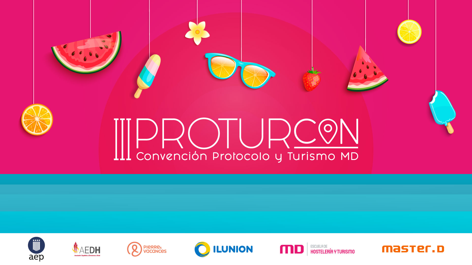 III  Convención de Protocolo y Turismo MasterD III  Convención de Protocolo y Turismo MasterD