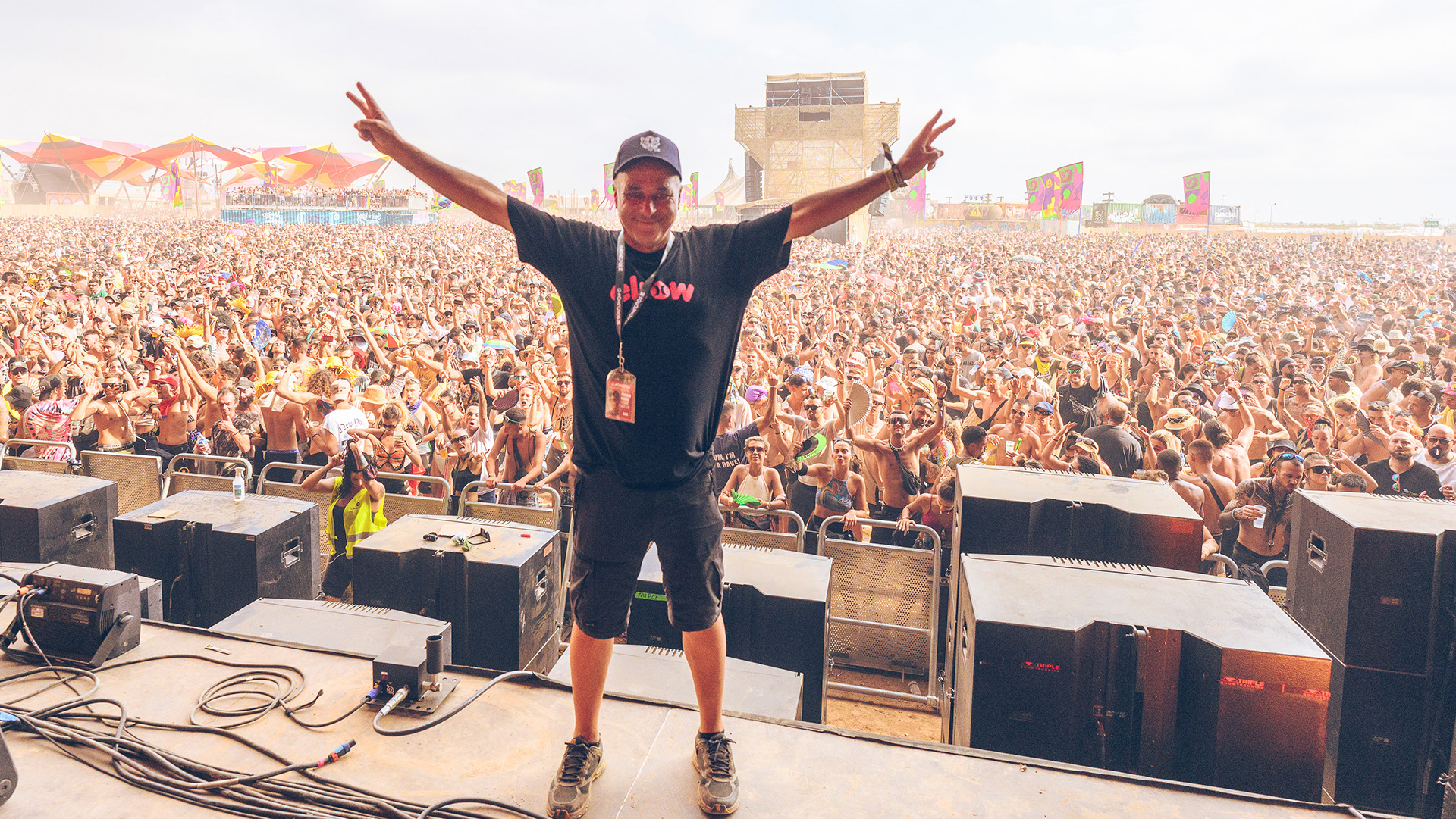 Monegros Desert Festival desde dentro