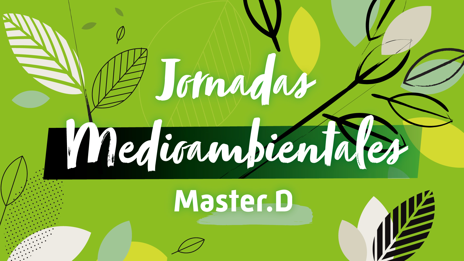 Jornadas Medioambientales