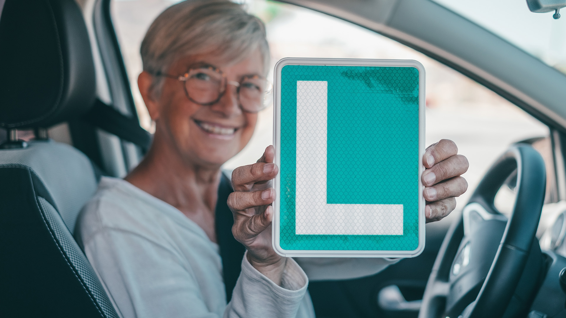 El trabajo de profesor de autoescuela